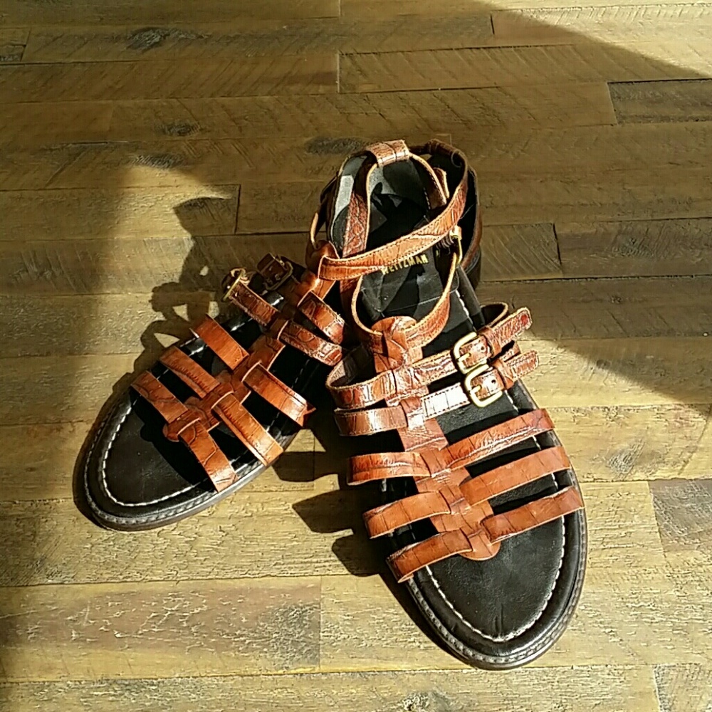 Stuart Weitzman sandals